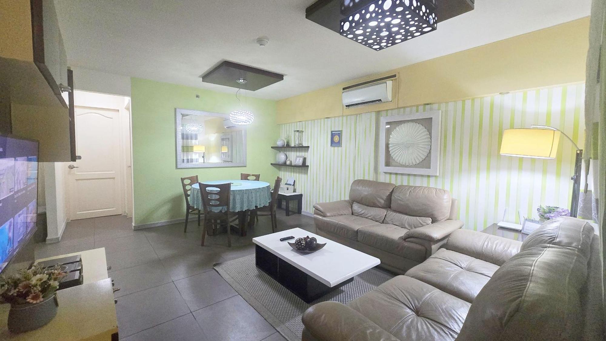 Amalfi Oasis Seaside Cebu Apartment Exterior photo
