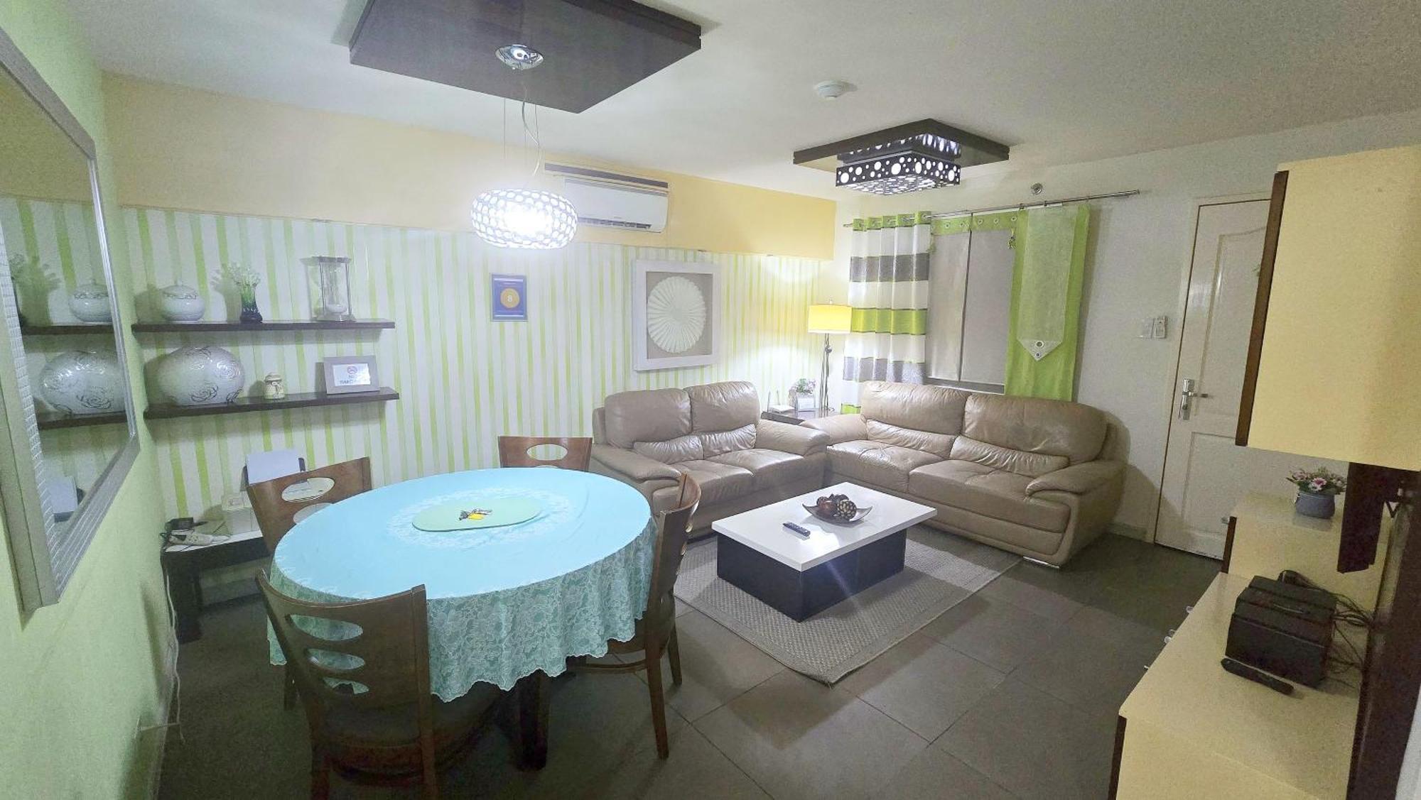 Amalfi Oasis Seaside Cebu Apartment Exterior photo
