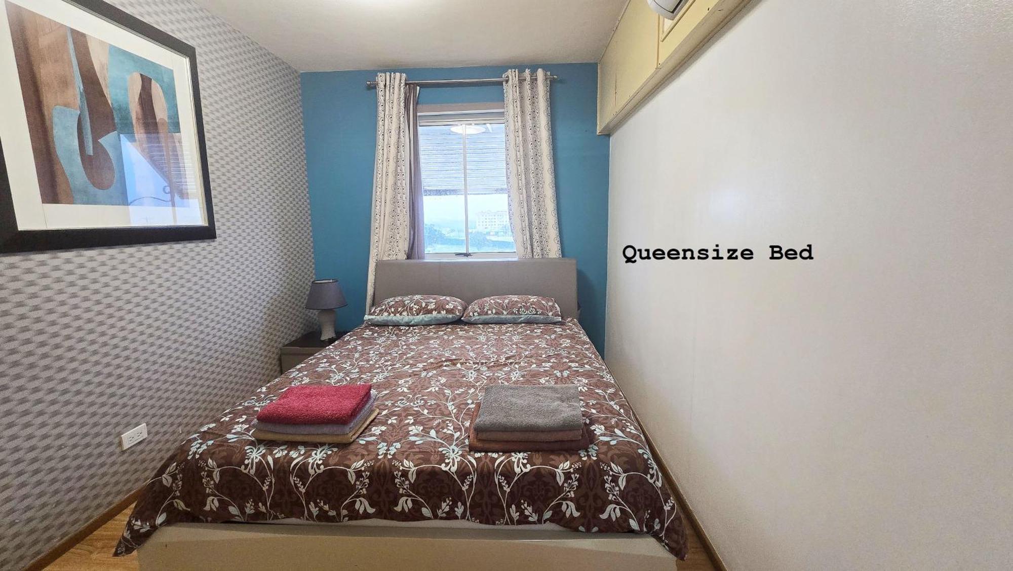 Amalfi Oasis Seaside Cebu Apartment Exterior photo