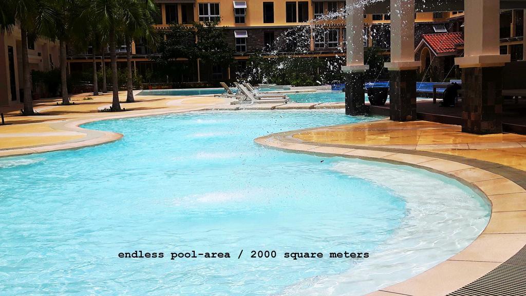 Amalfi Oasis Seaside Cebu Apartment Exterior photo